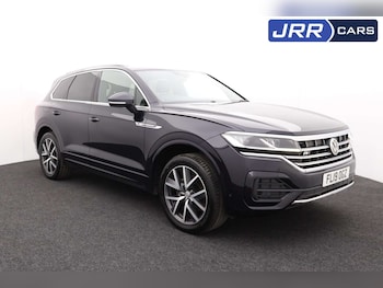 Used Volkswagen Touareg 2019 for sale - 76182669: Photo