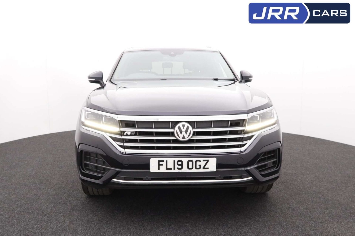 Used Volkswagen Touareg 2019 for sale - 76182669: Photo 3