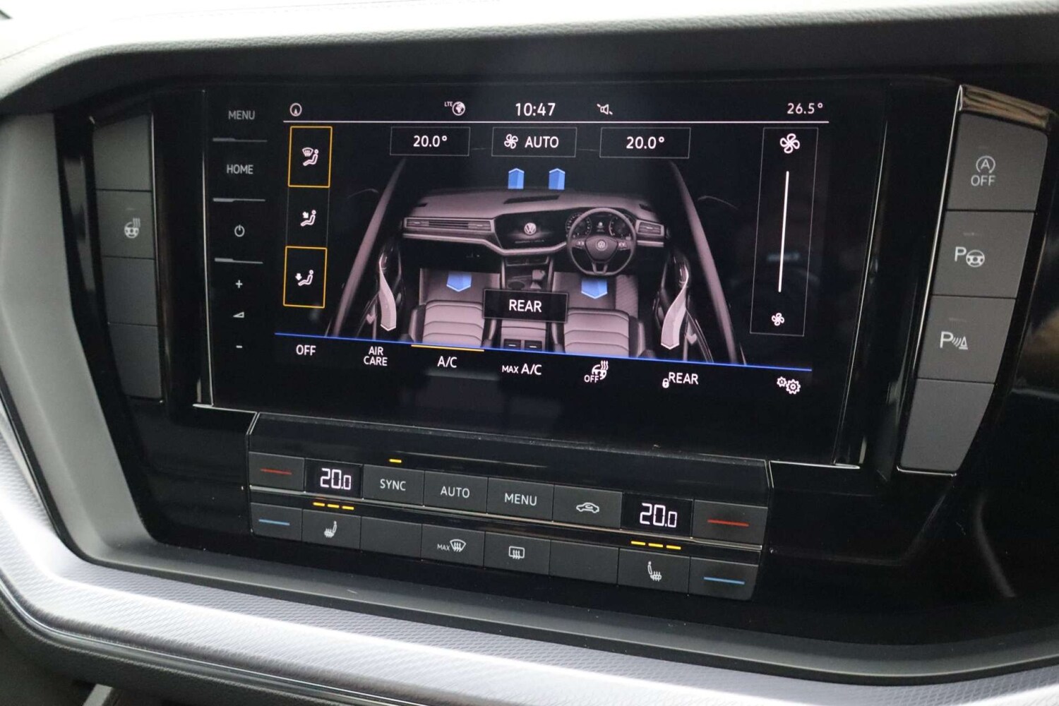 Used Volkswagen Touareg 2019 for sale - 76182669: Photo 42