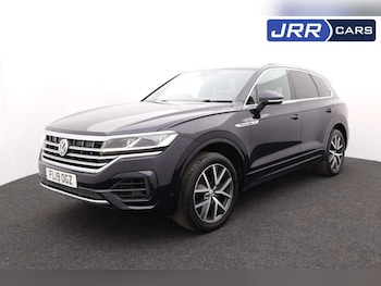 Used Volkswagen Touareg 2019 for sale - 76182669: Photo