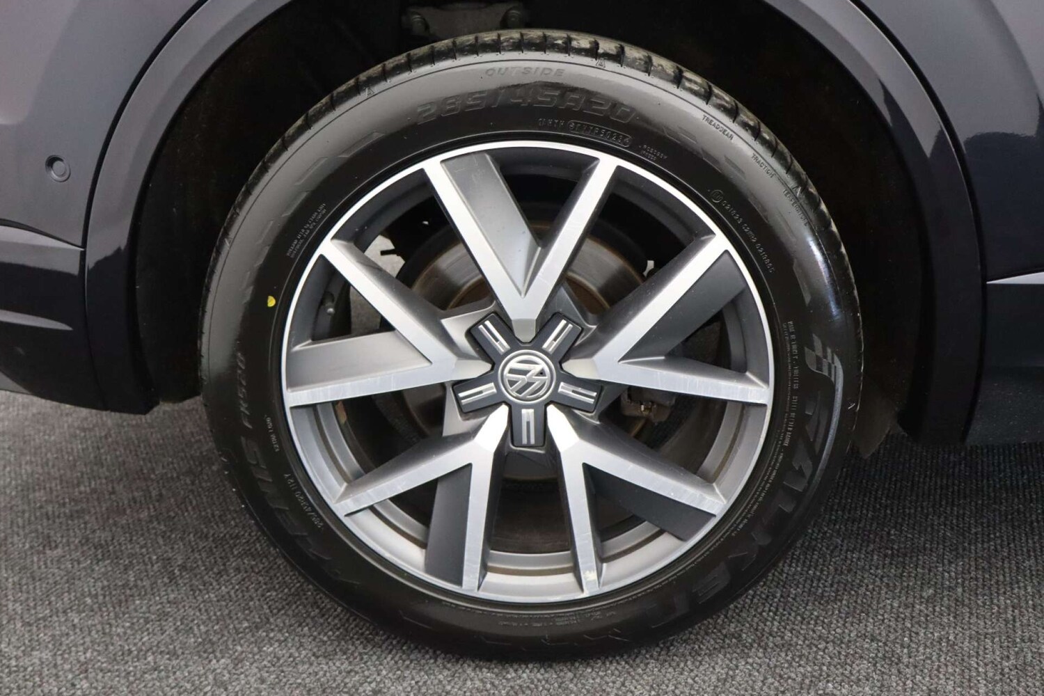 Used Volkswagen Touareg 2019 for sale - 76182669: Photo 53