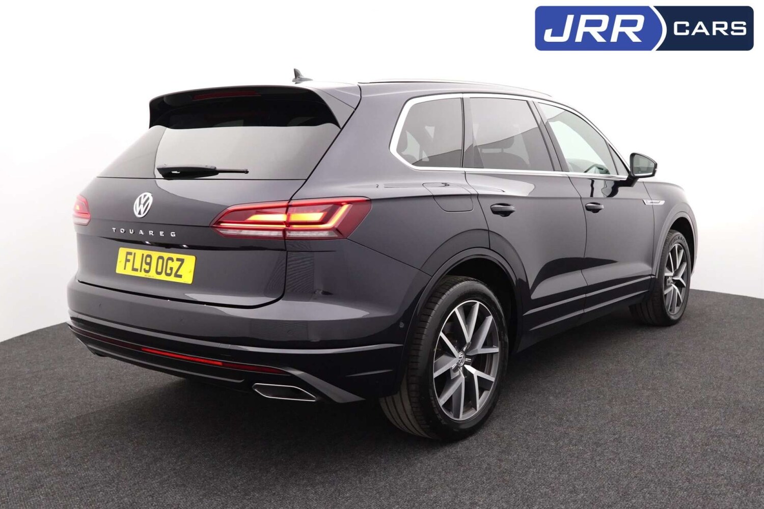 Used Volkswagen Touareg 2019 for sale - 76182669: Photo 6