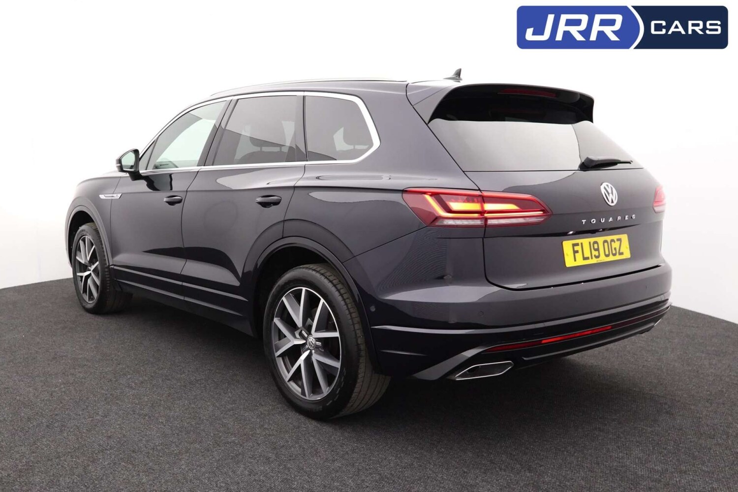 Used Volkswagen Touareg 2019 for sale - 76182669: Photo 8