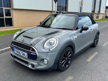 Used MINI Convertible 2017 for sale - 78557885: Photo