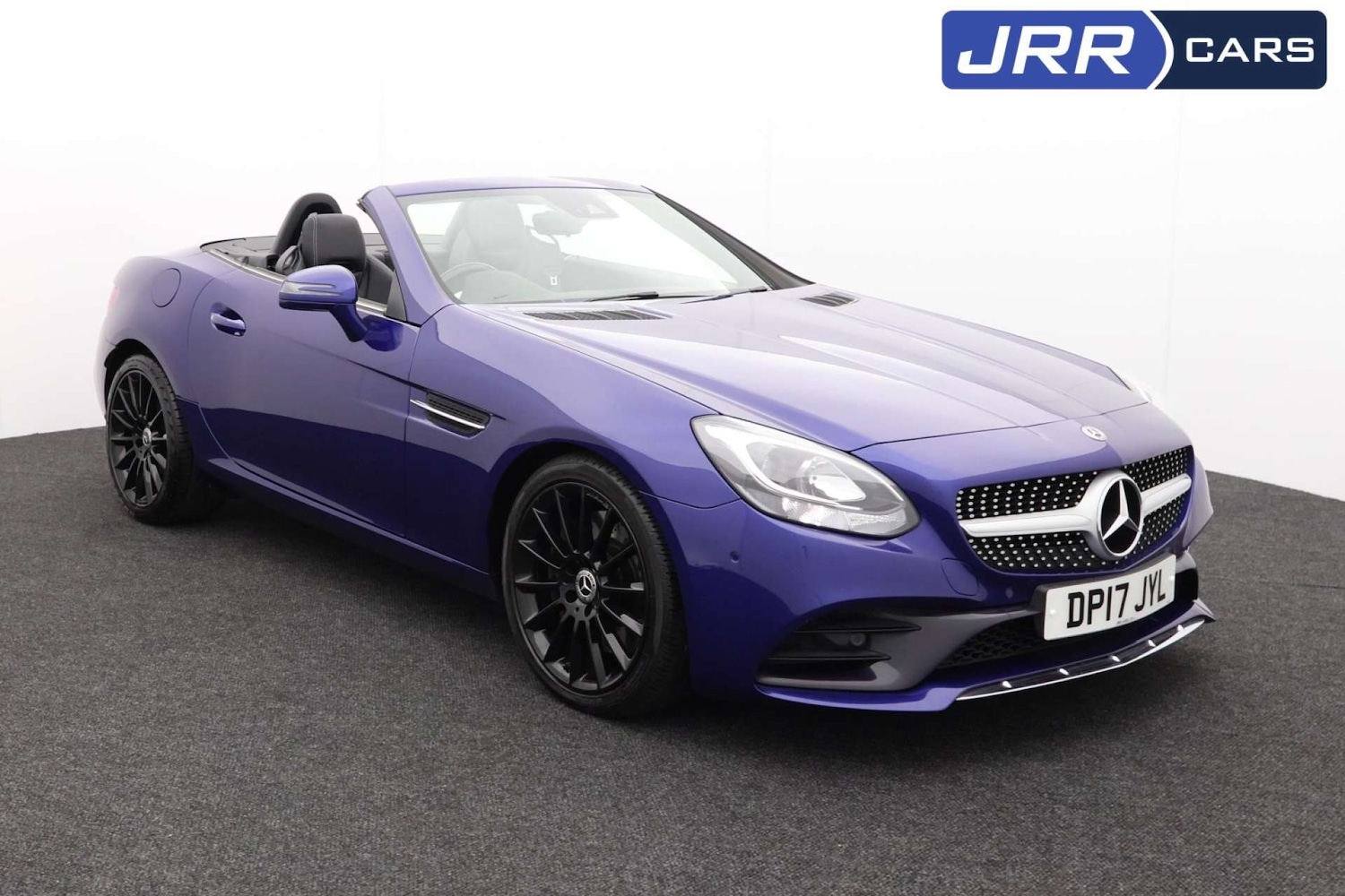 Used Mercedes-Benz SLC 2017 for sale - 76618138: Photo 1