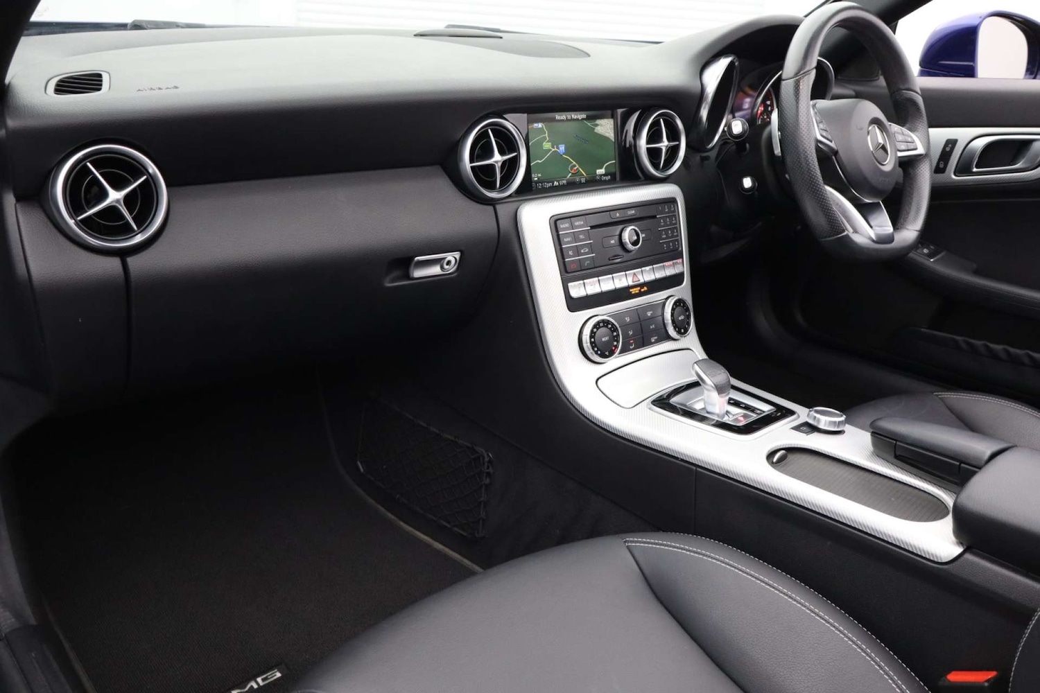 Used Mercedes-Benz SLC 2017 for sale - 76618138: Photo 10