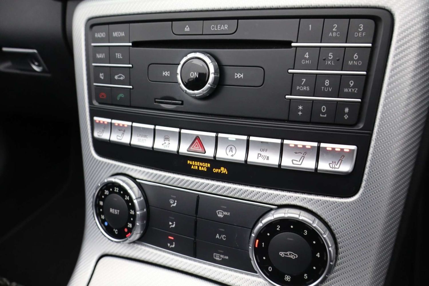 Used Mercedes-Benz SLC 2017 for sale - 76618138: Photo 15