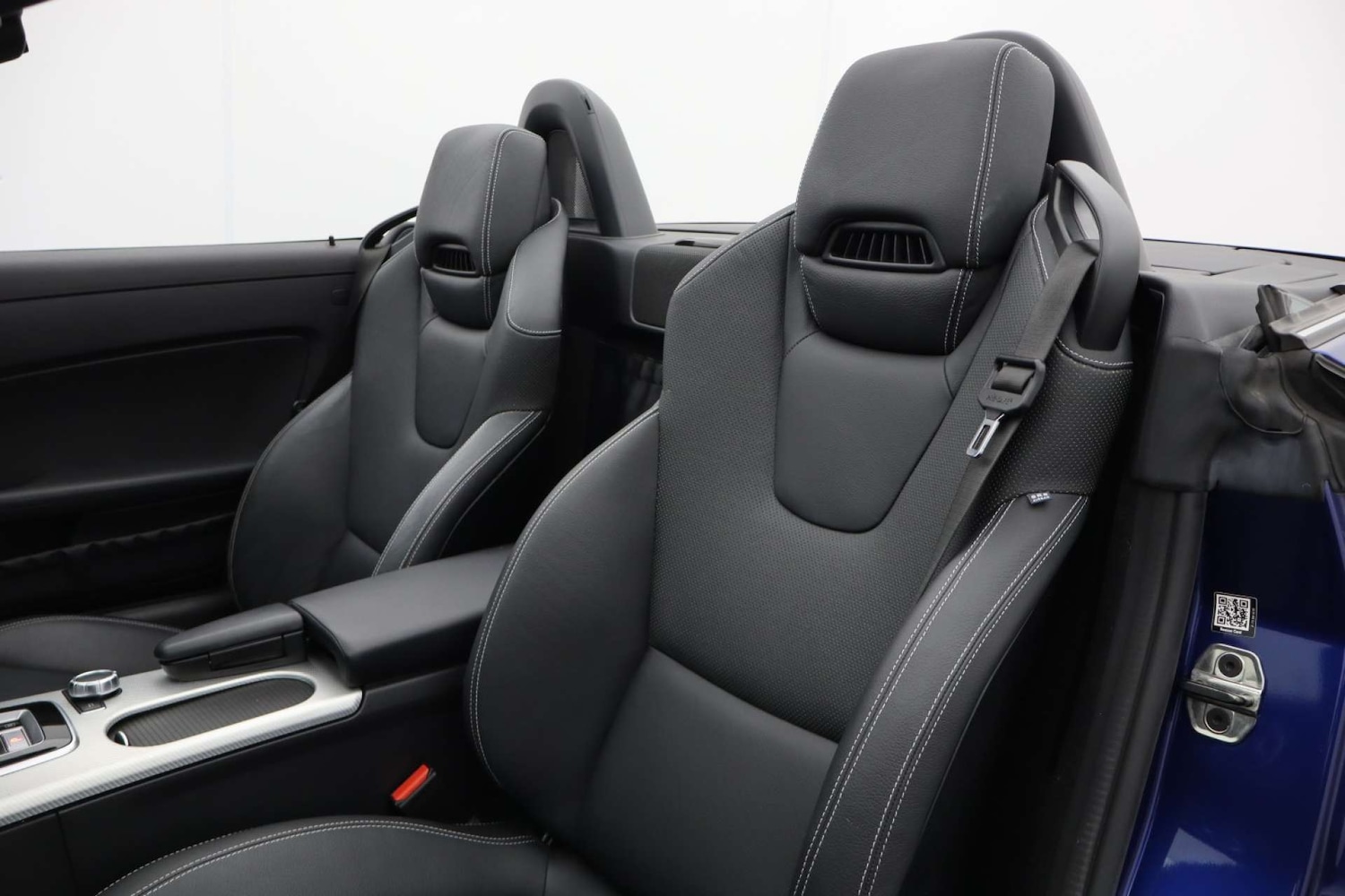 Used Mercedes-Benz SLC 2017 for sale - 76618138: Photo 17