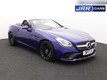 Used Mercedes-Benz SLC 2017 for sale - 76618138: Photo