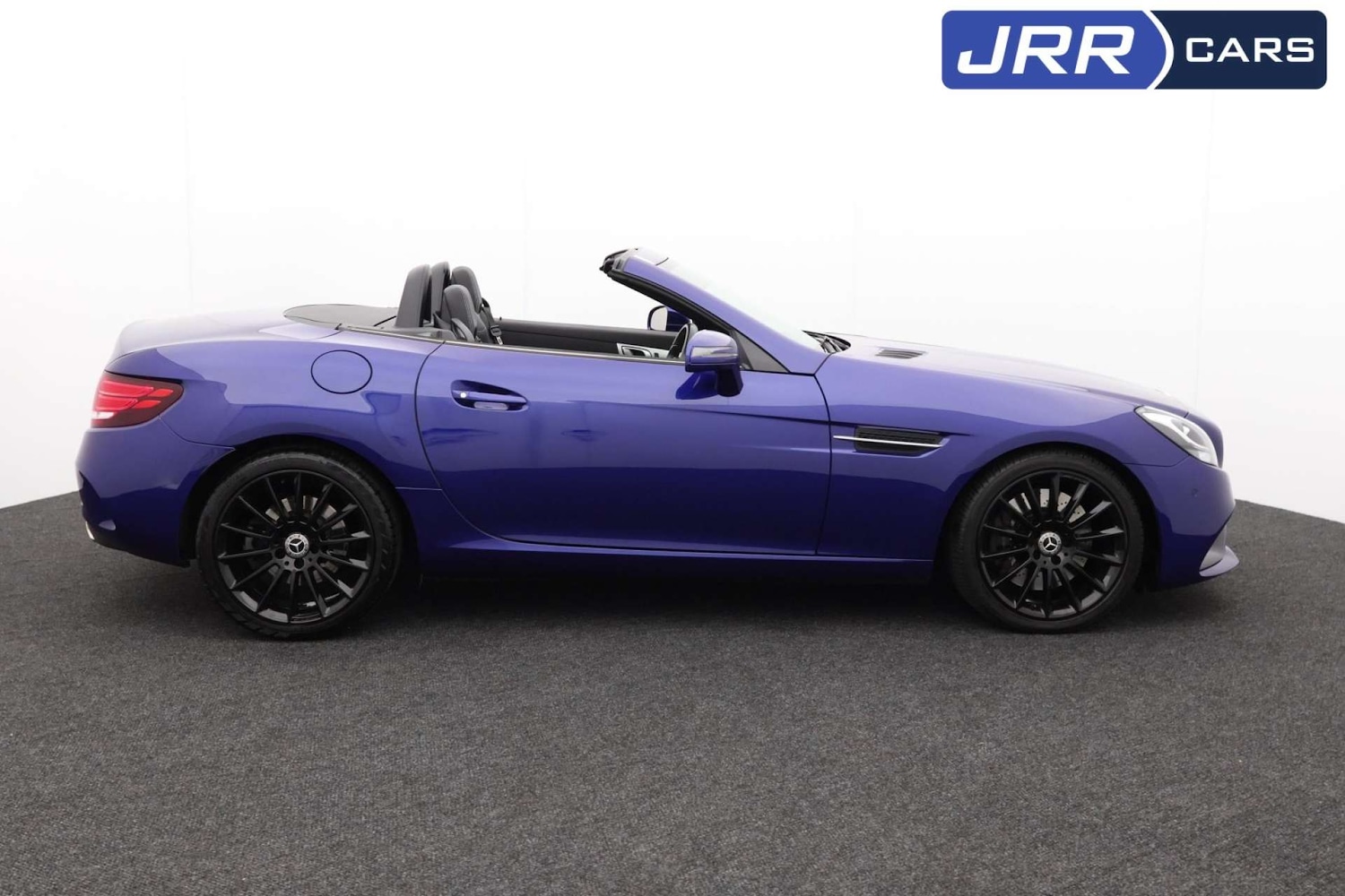 Used Mercedes-Benz SLC 2017 for sale - 76618138: Photo 3