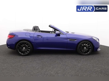 Used Mercedes-Benz SLC 2017 for sale - 76618138: Photo