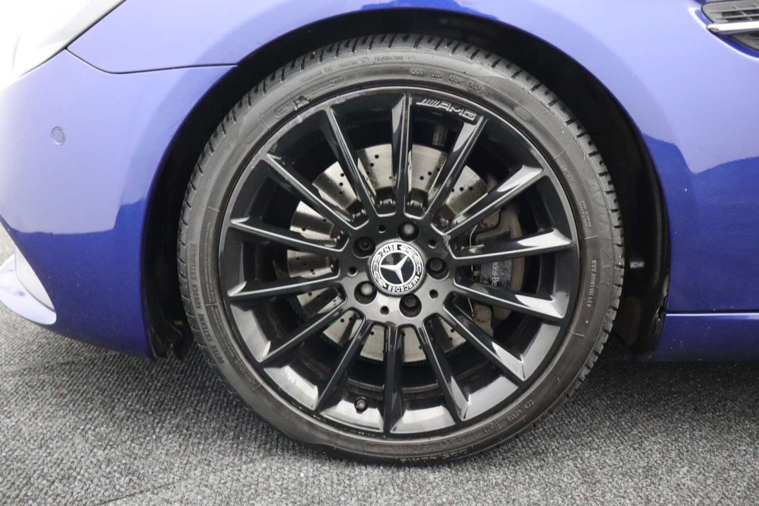 Used Mercedes-Benz SLC 2017 for sale - 76618138: Photo 47