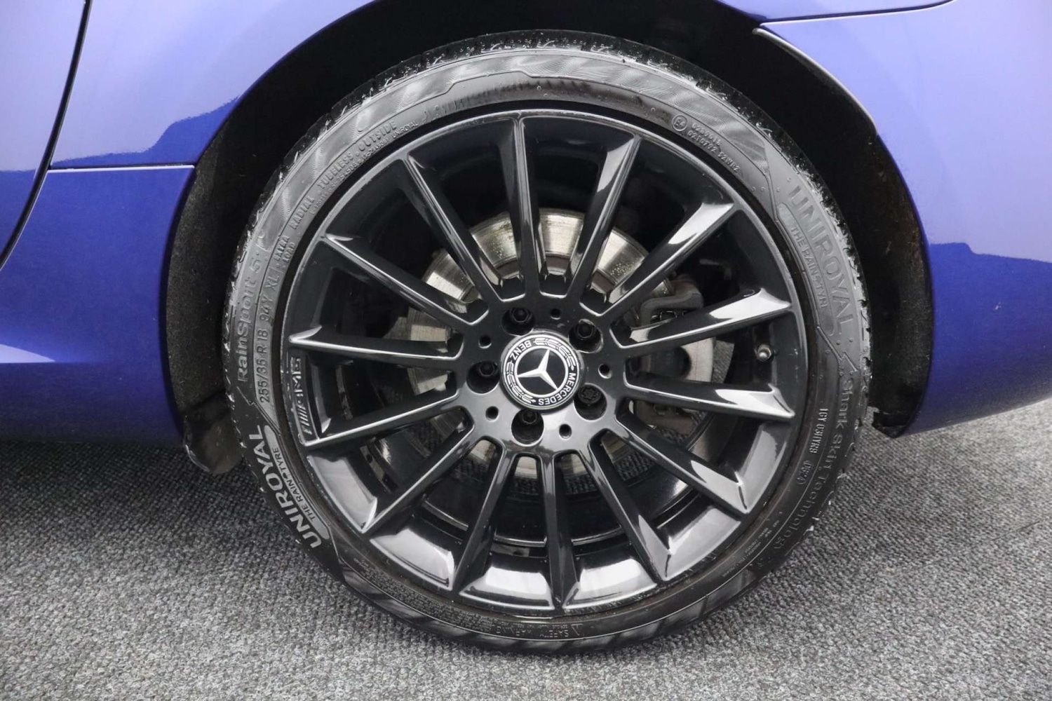 Used Mercedes-Benz SLC 2017 for sale - 76618138: Photo 48