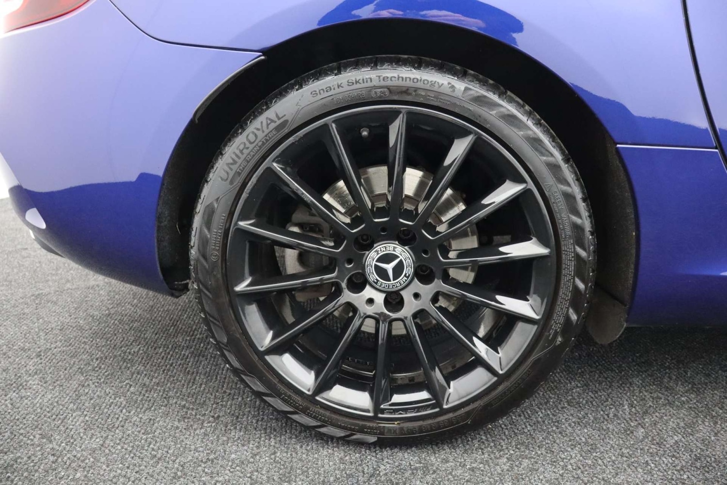 Used Mercedes-Benz SLC 2017 for sale - 76618138: Photo 49