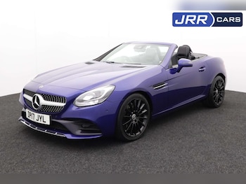 Used Mercedes-Benz SLC 2017 for sale - 76618138: Photo