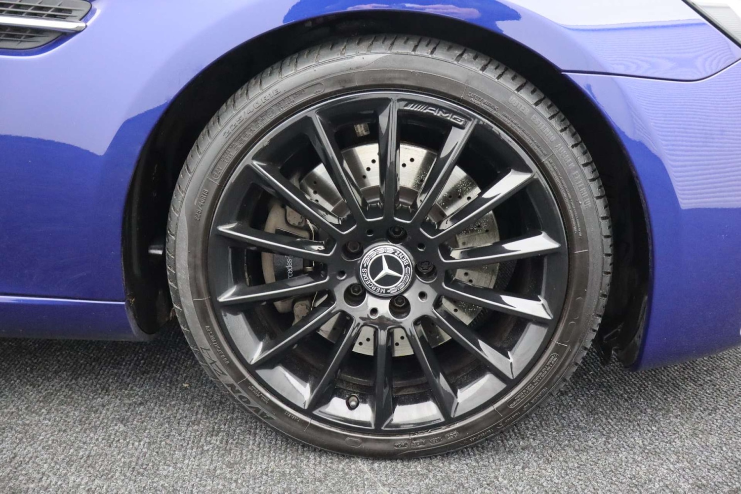 Used Mercedes-Benz SLC 2017 for sale - 76618138: Photo 50