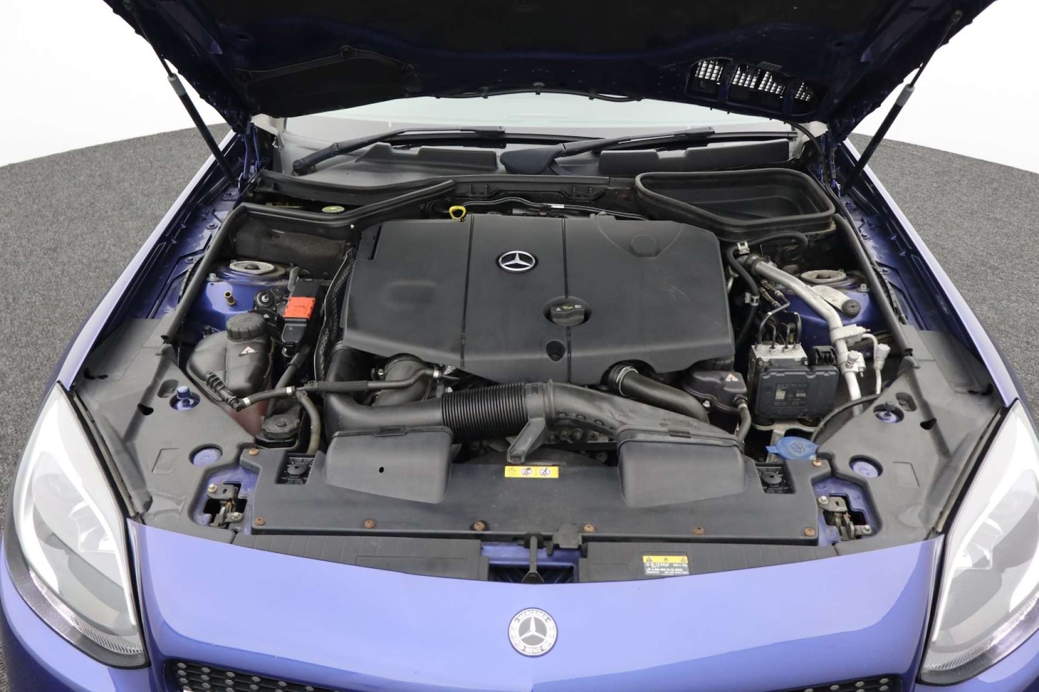 Used Mercedes-Benz SLC 2017 for sale - 76618138: Photo 54