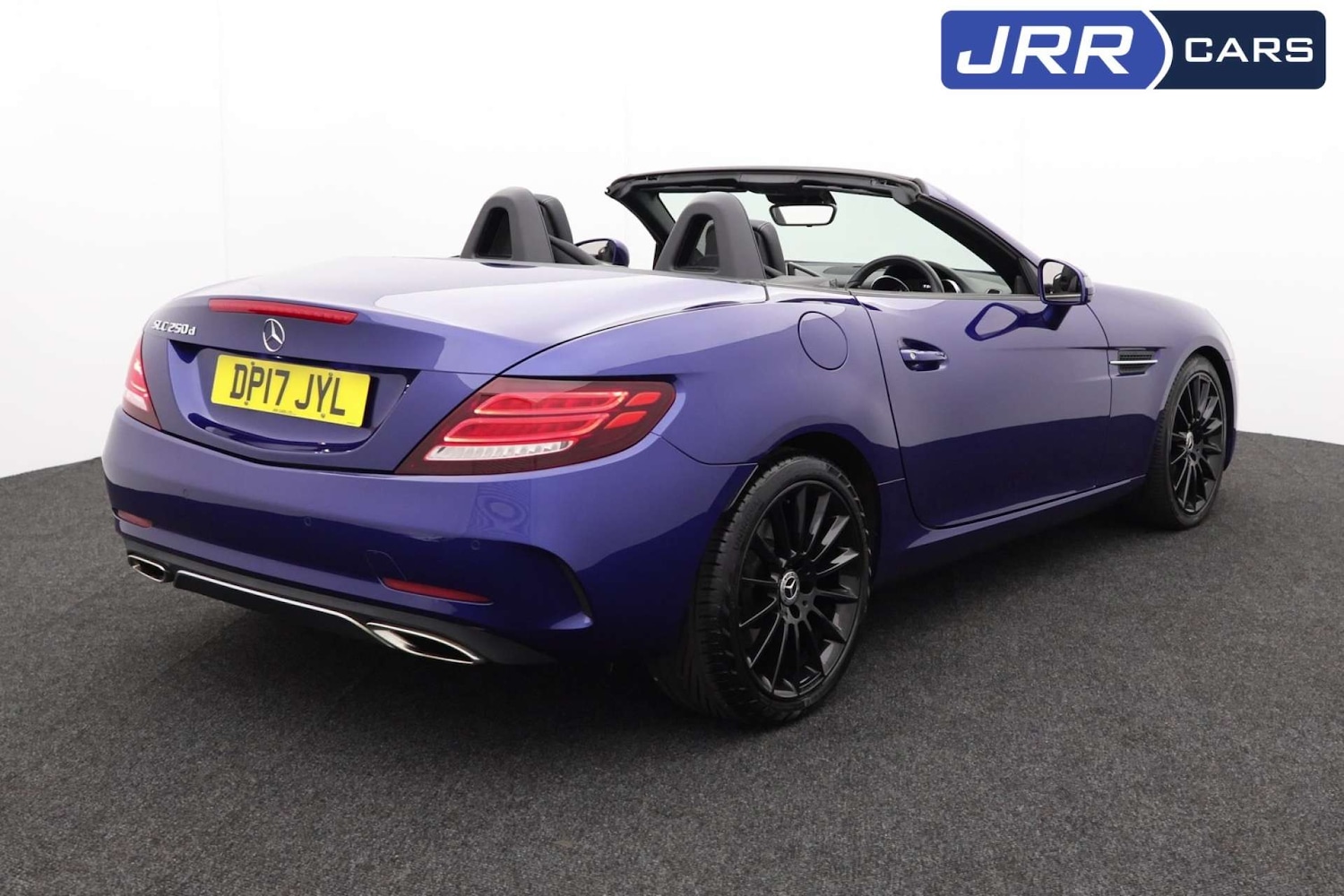 Used Mercedes-Benz SLC 2017 for sale - 76618138: Photo 6