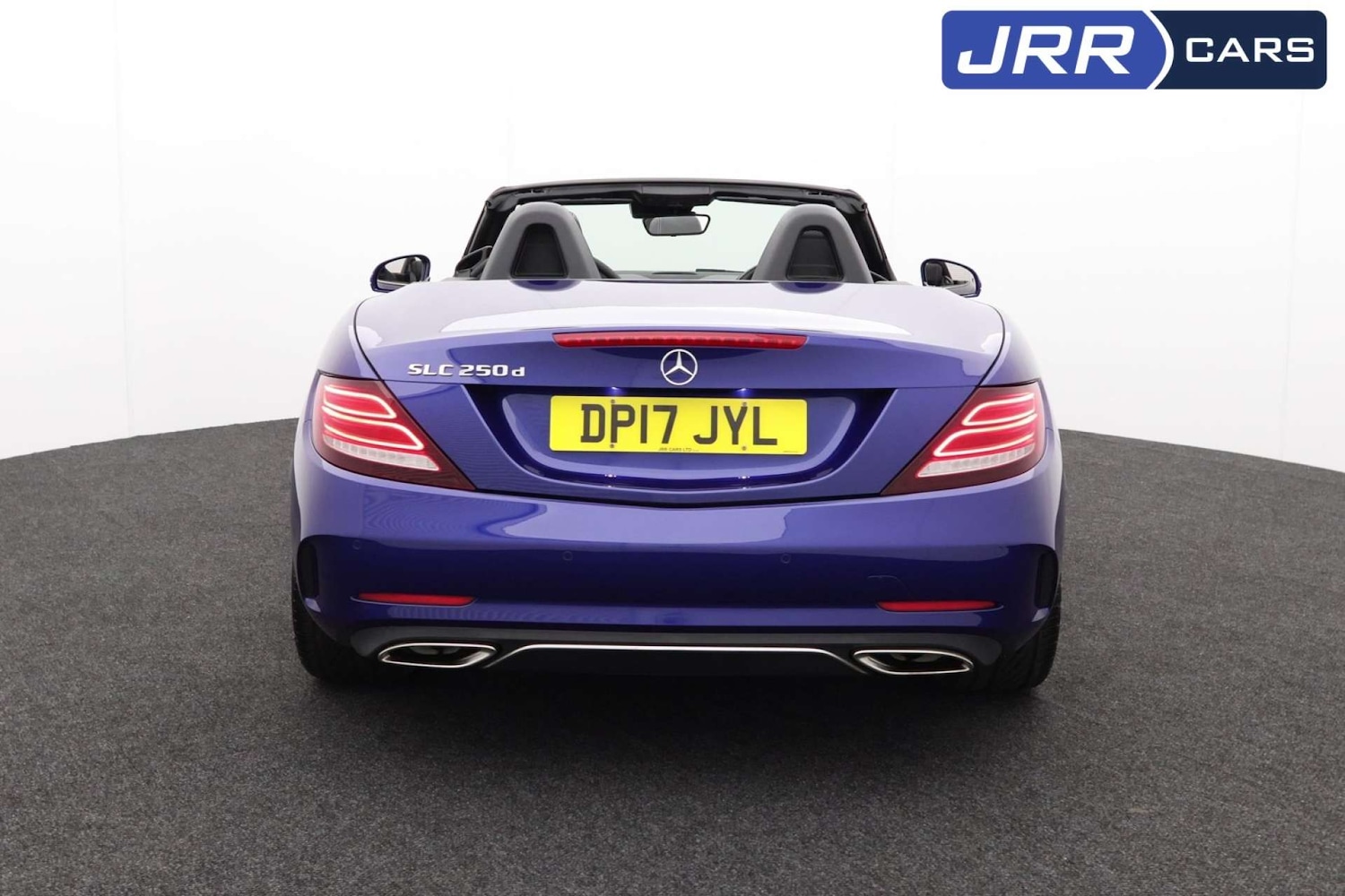 Used Mercedes-Benz SLC 2017 for sale - 76618138: Photo 7