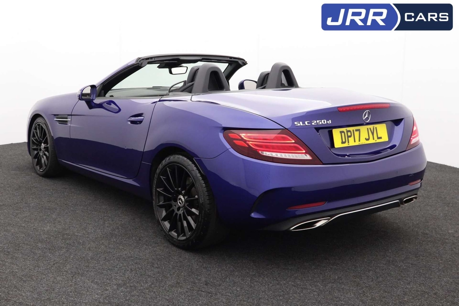 Used Mercedes-Benz SLC 2017 for sale - 76618138: Photo 8