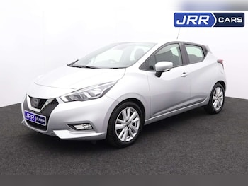 Used Nissan Micra 2019 for sale - 78801803: Photo