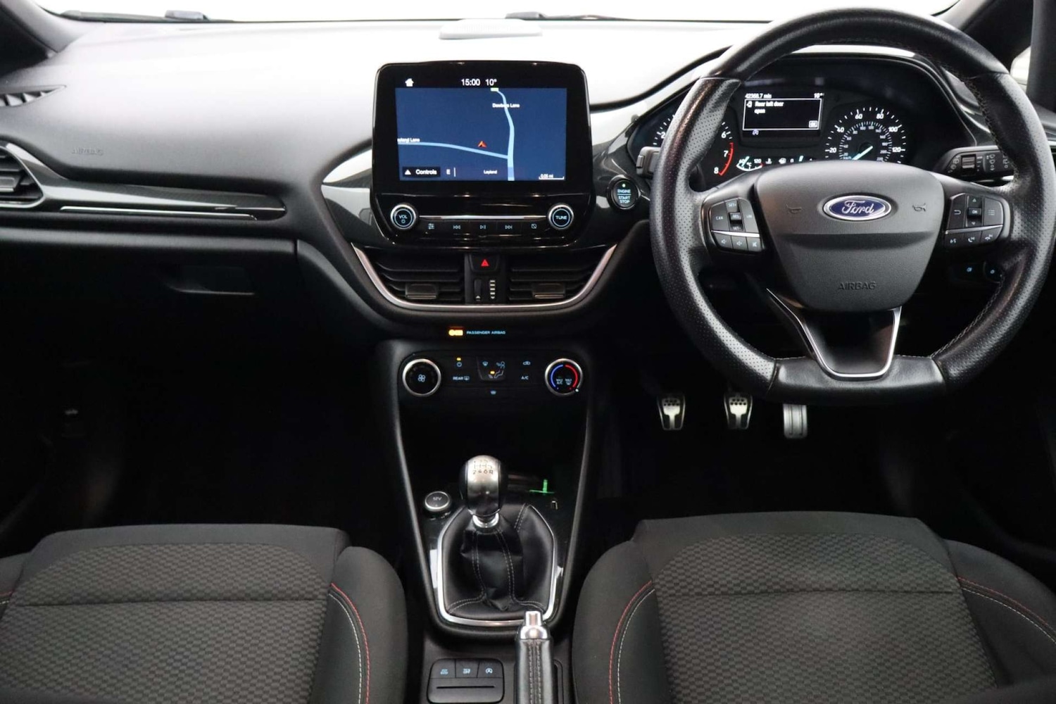 Used Ford Fiesta 2018 for sale - 77039151: Photo 13