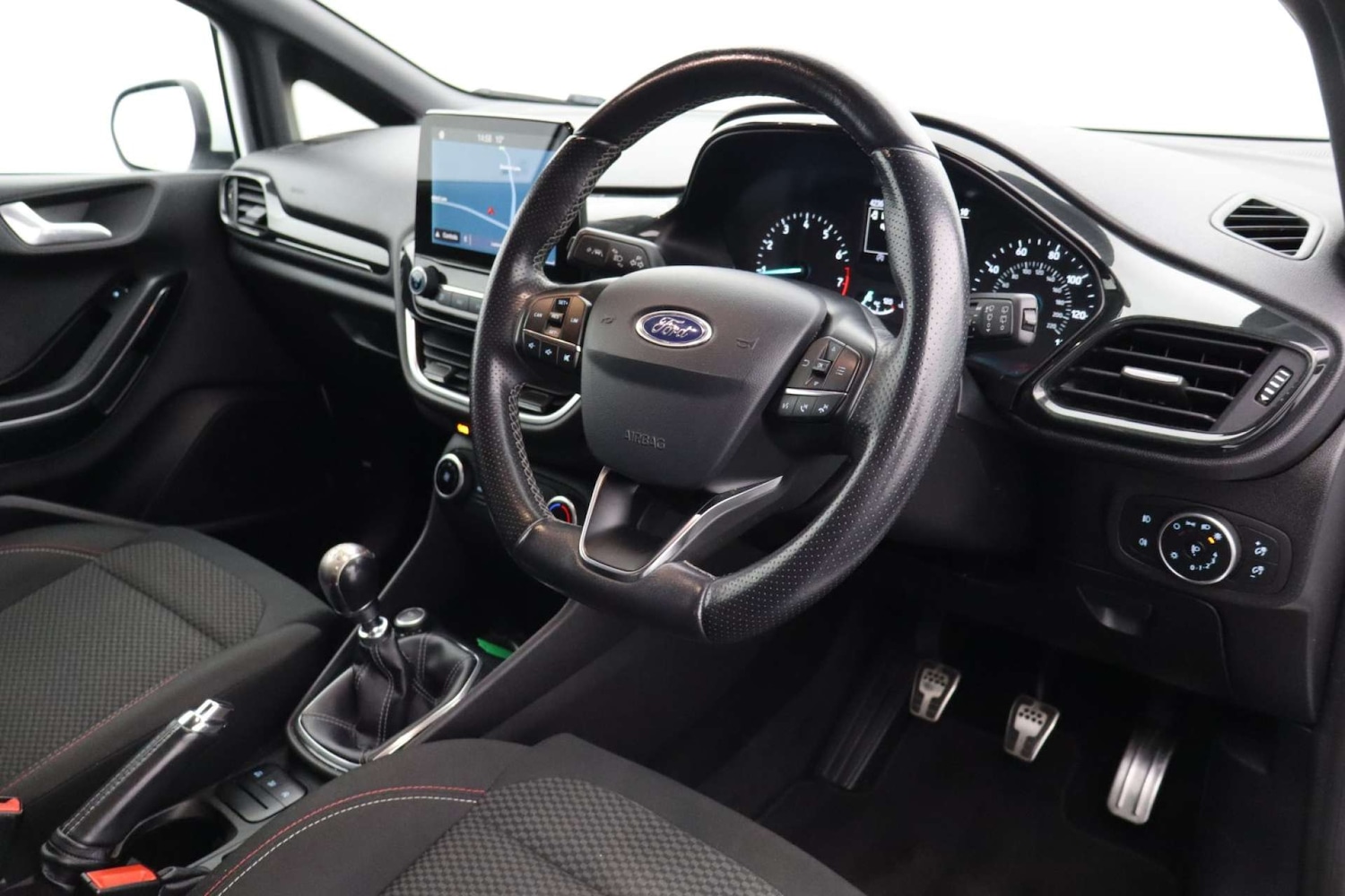 Used Ford Fiesta 2018 for sale - 77039151: Photo 15