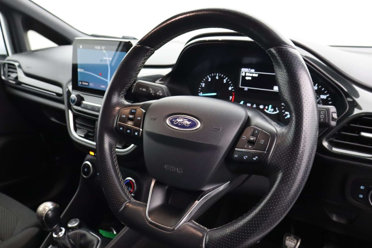 Used Ford Fiesta 2018 for sale - 77039151: Photo 17