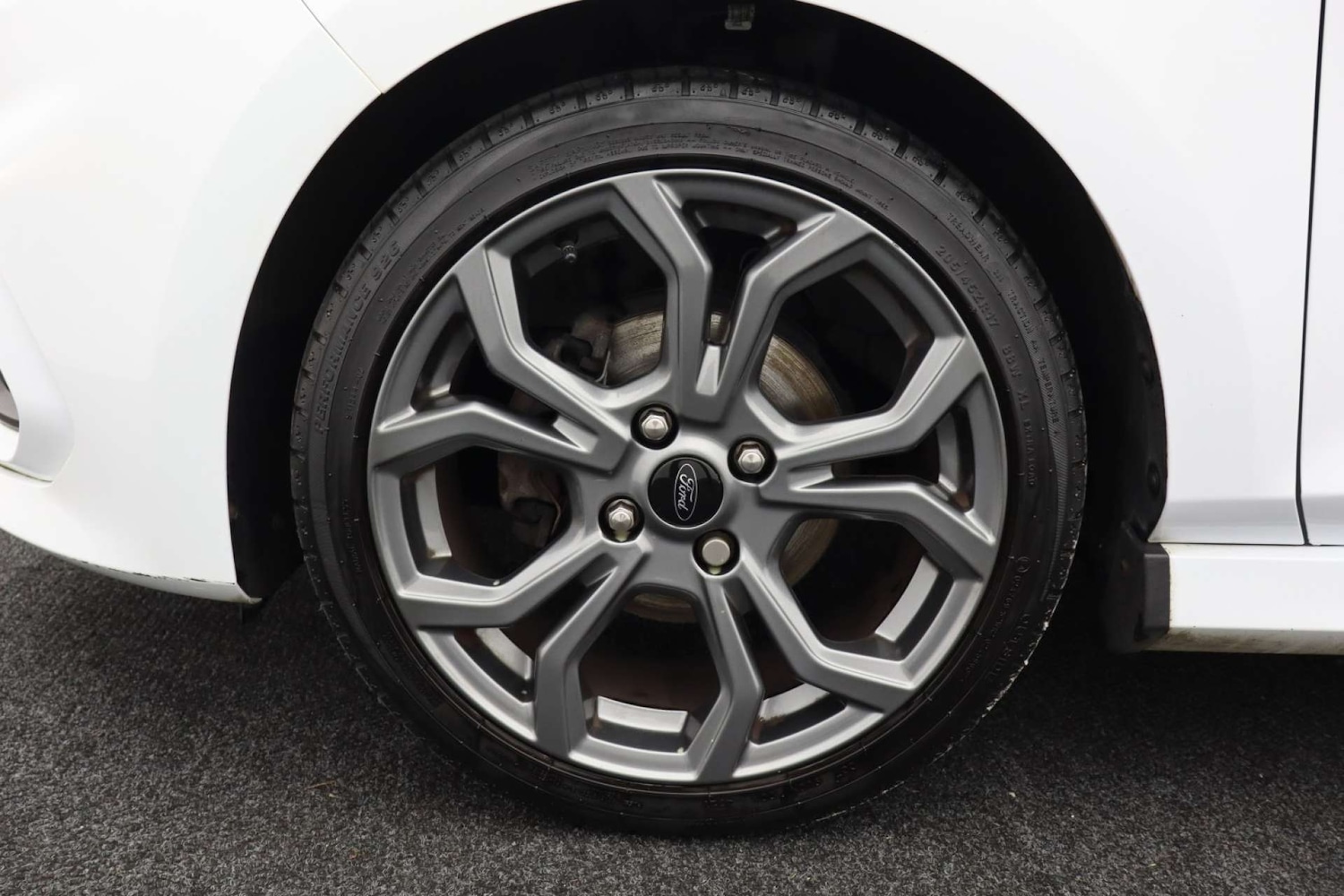 Used Ford Fiesta 2018 for sale - 77039151: Photo 44