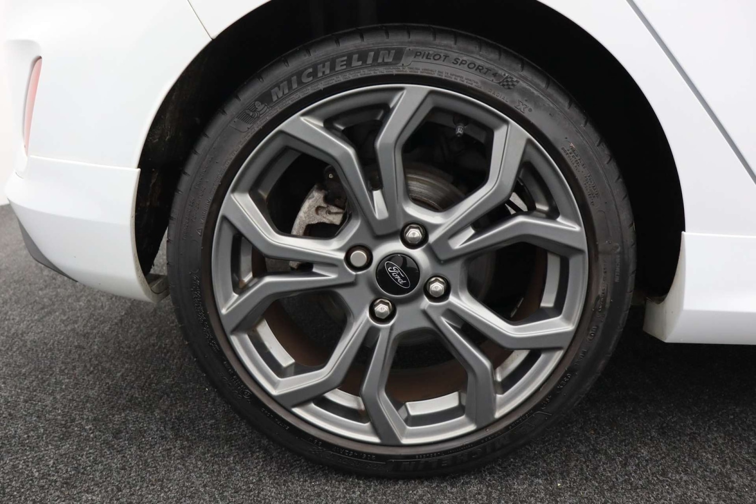 Used Ford Fiesta 2018 for sale - 77039151: Photo 46