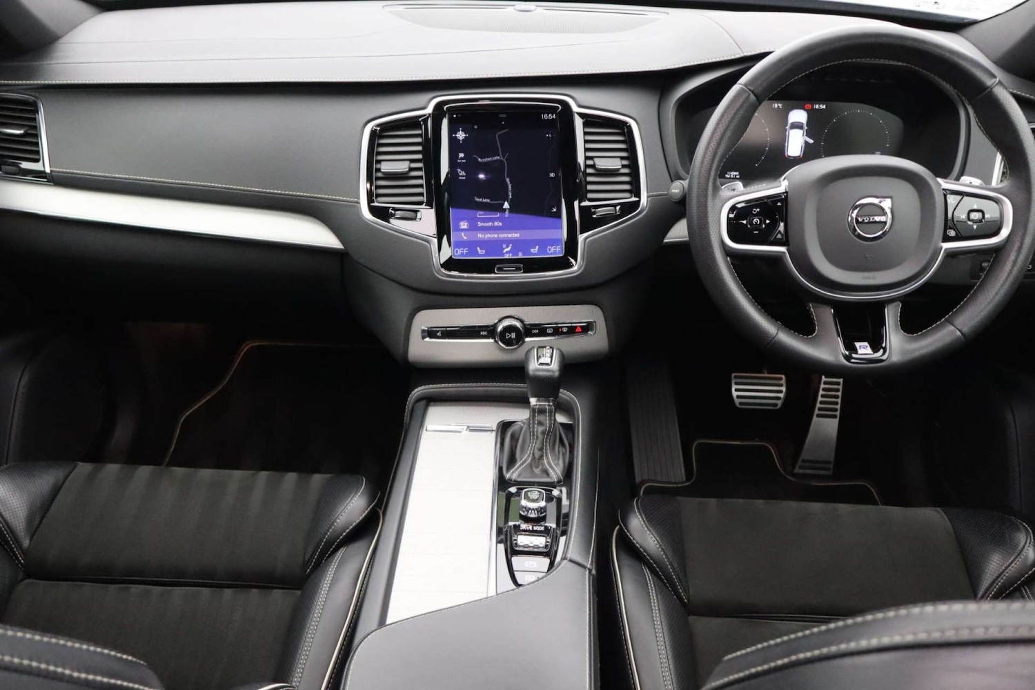 Used Volvo XC90 2017 for sale - 76182695: Photo 11