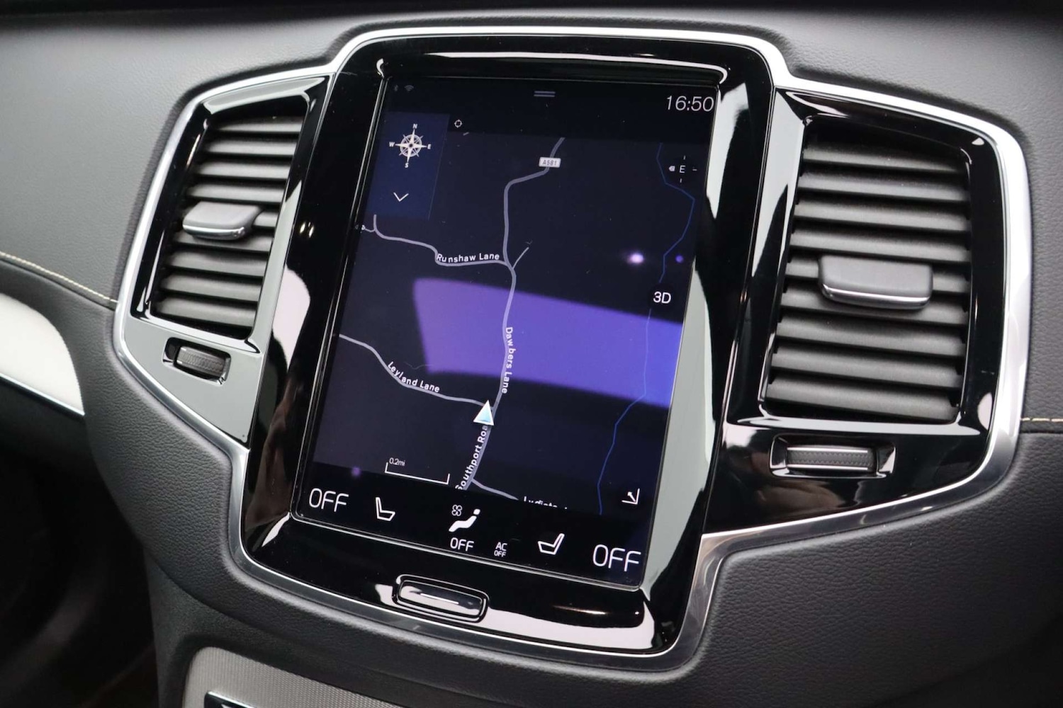 Used Volvo XC90 2017 for sale - 76182695: Photo 20