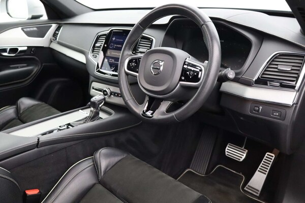 Used Volvo XC90 2017 for sale - 76182695: Photo 26