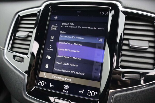 Used Volvo XC90 2017 for sale - 76182695: Photo 39