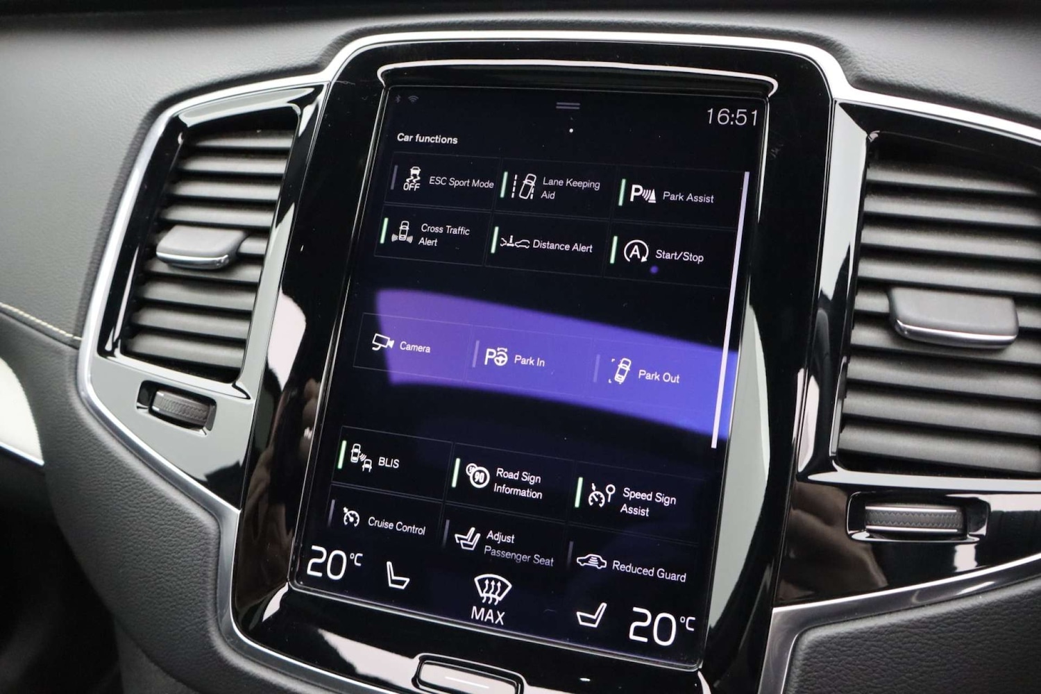 Used Volvo XC90 2017 for sale - 76182695: Photo 42