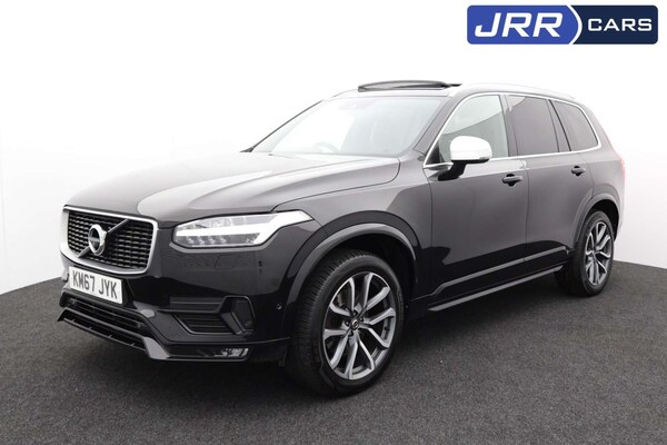 Used Volvo XC90 2017 for sale - 76182695: Photo 4
