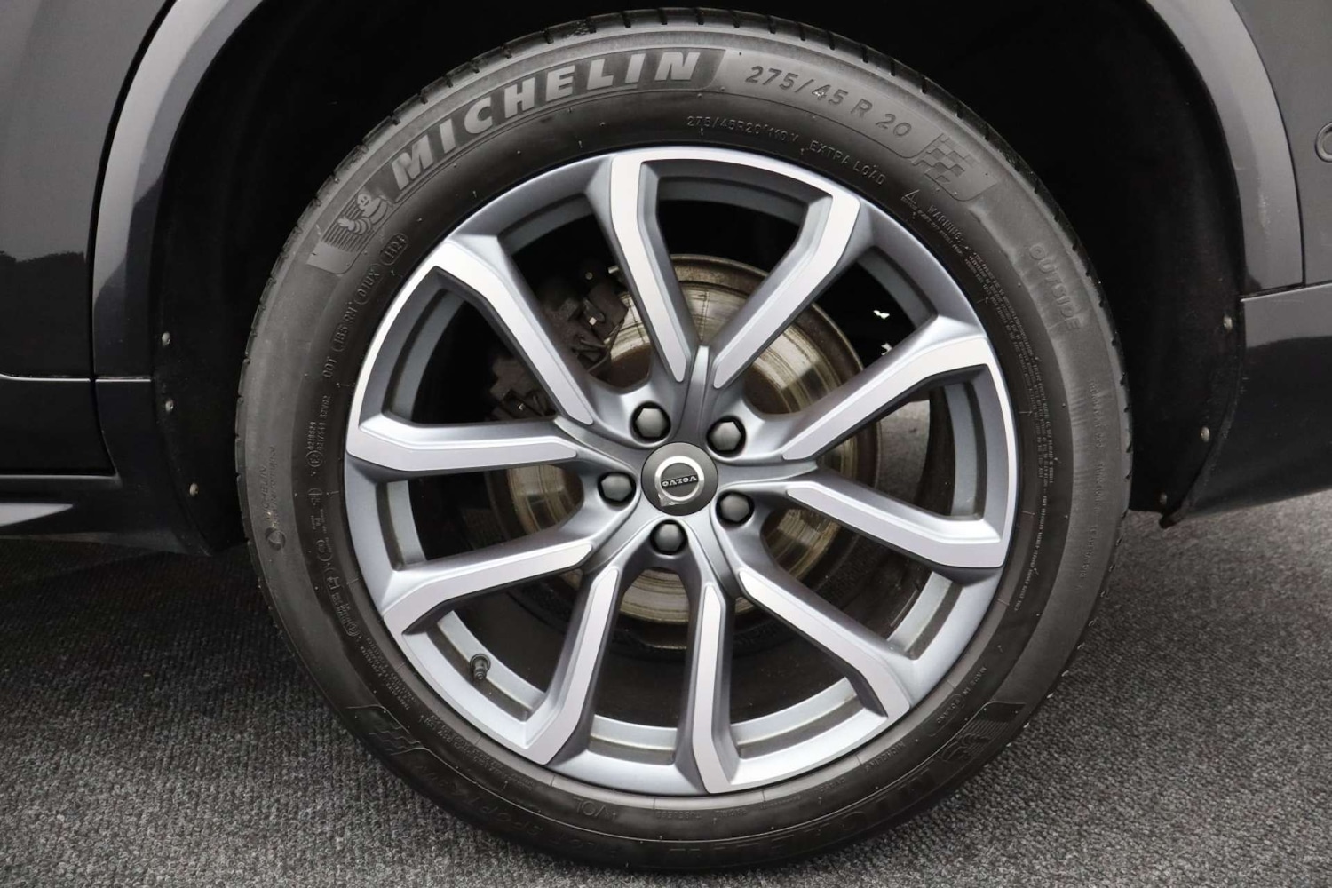 Used Volvo XC90 2017 for sale - 76182695: Photo 57