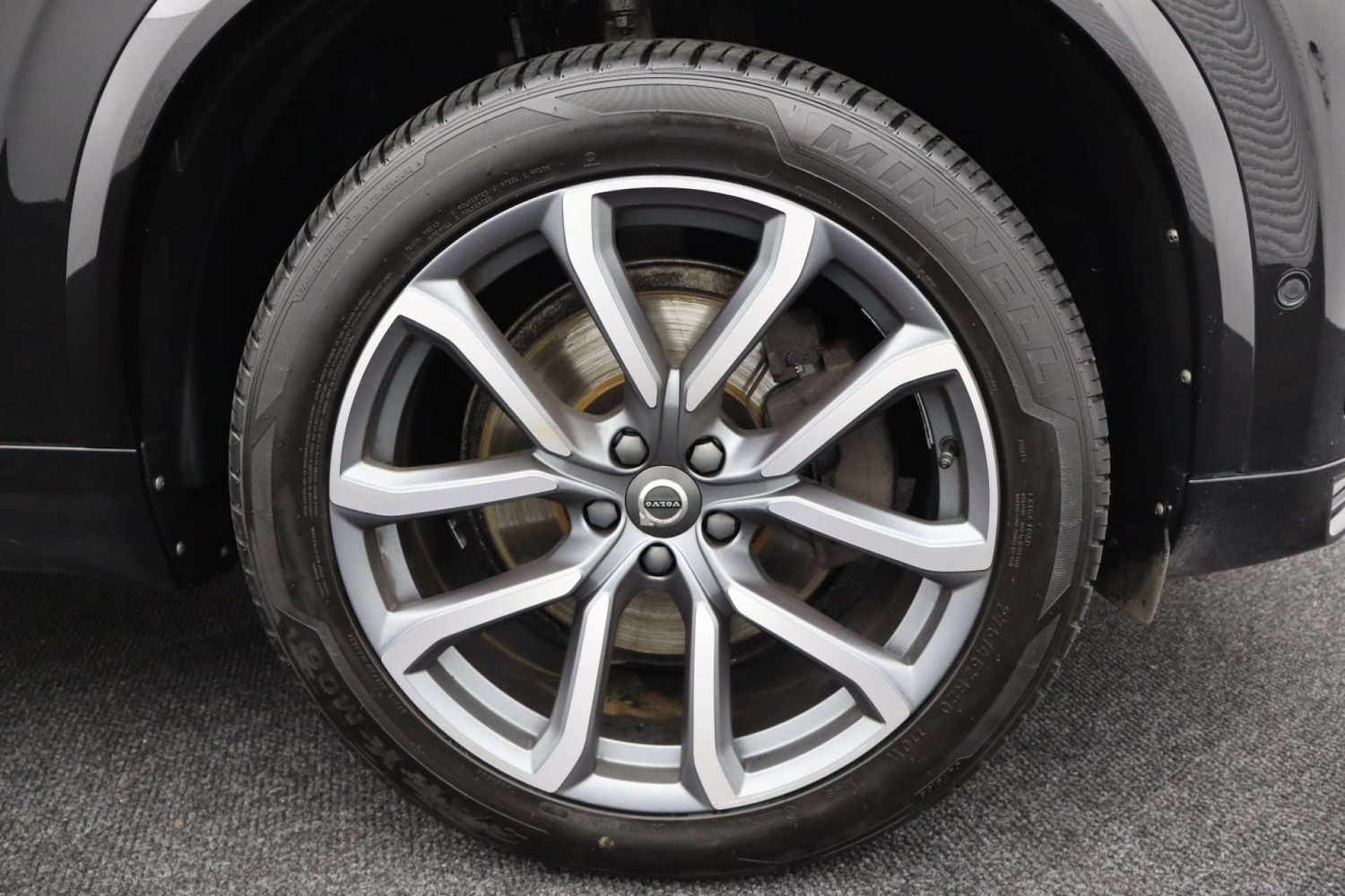 Used Volvo XC90 2017 for sale - 76182695: Photo 59