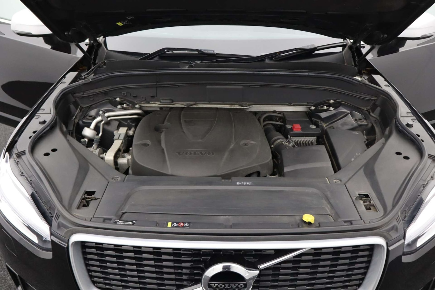 Used Volvo XC90 2017 for sale - 76182695: Photo 60