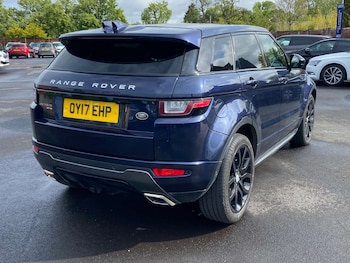 Used Land Rover Range Rover Evoque 2017 for sale - 78489602: Photo