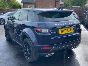 Used Land Rover Range Rover Evoque 2017 for sale - 78489602: Photo