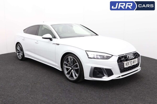 Used Audi A5 2021 for sale - 76182639: Photo 1