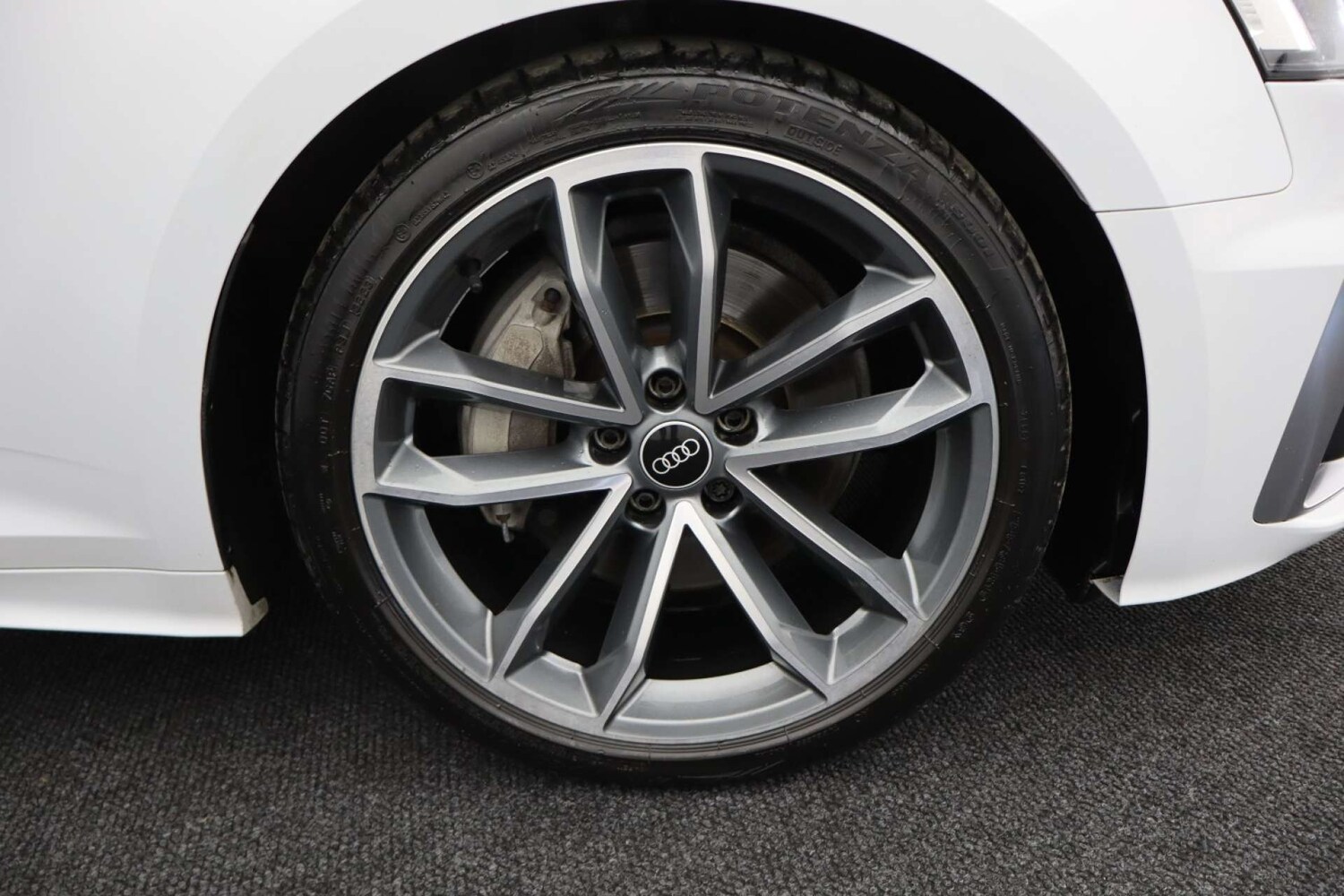 Used Audi A5 2021 for sale - 76182639: Photo 39