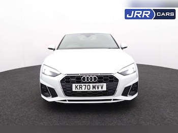 Used Audi A5 2021 for sale - 76182639: Photo 3