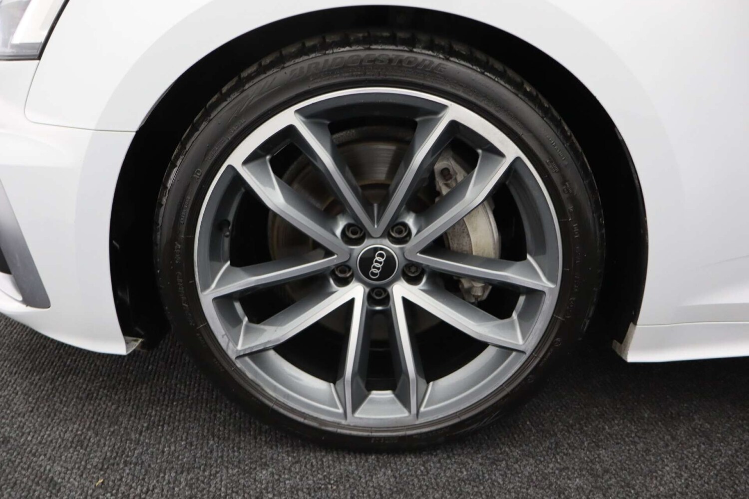 Used Audi A5 2021 for sale - 76182639: Photo 42