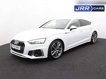 Used Audi A5 2021 for sale - 76182639: Photo 4