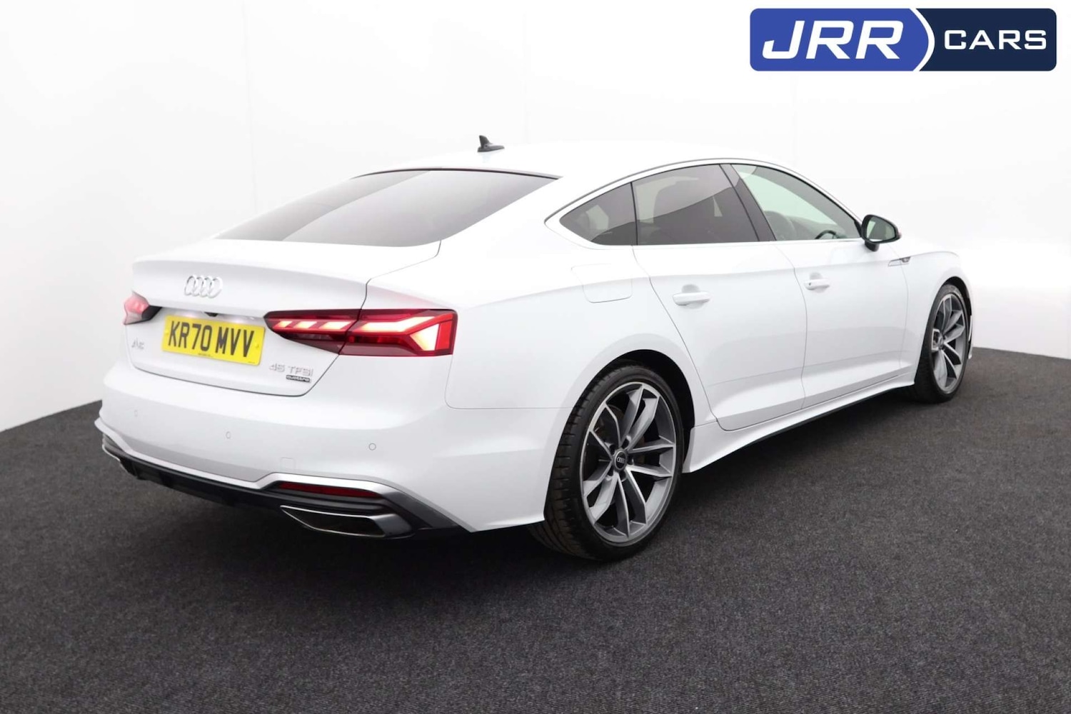 Used Audi A5 2021 for sale - 76182639: Photo 9