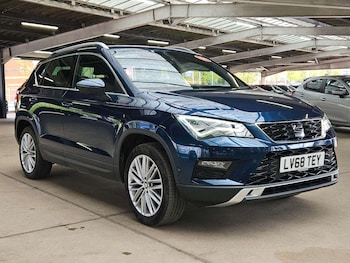 Used SEAT Ateca 2018 for sale - 78297333: Photo