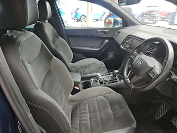 Used SEAT Ateca 2018 for sale - 78297333: Photo