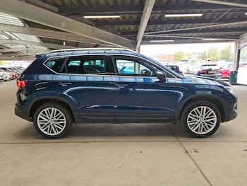 Used SEAT Ateca 2018 for sale - 78297333: Photo